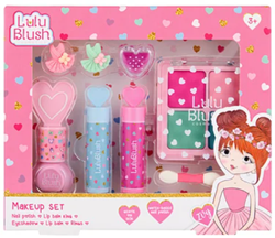 Create it! set trucco blush rosa per bambine - Lulu blush