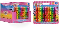 FruitySquad Fruitysquad 12 mini penne gel FS60385