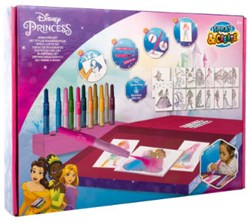 Twisk spray pen set deluxe principessa giocattolo creativo