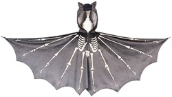 Souza Bat cape, 4-8 yrs, 104-128 cm  (1 pc)