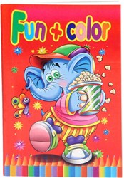 Boek Specials Nederland libro da colorare libro attività bambini viaggio