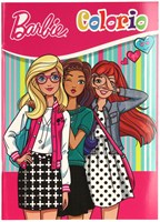 Twisk libro da colorare Barbie - 32 pagine di divertimento creativo per bambini-2