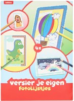 Wins Holland set cornici da decorare - cornici creative per bambini