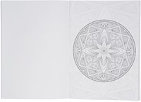 Wins Holland libro da colorare mandala divertimento creativo per bambini-2