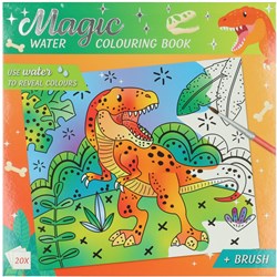 Johntoy blocco magico acquerelli dinosauro - giocattolo creativo