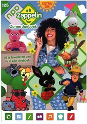 Boek Specials Nederland Zappelin libro attività estive libro vacanze bambini