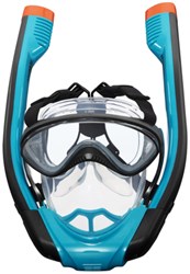 Bestway maschera da snorkeling Seaclear Flowtech con tecnologia dual air flow