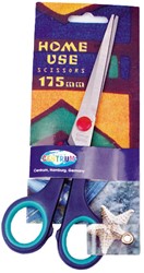 Forbici centrali con impugnatura morbida 175 mm 80241