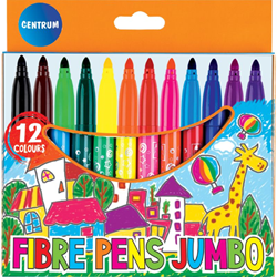 Center 12 pennarelli Jumbo 80782