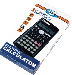 Calcolatrice centrale con 240 funzioni 83404