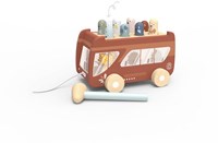 Speedy Monkey - Bus martello - 20,7x10,7x14,1cm