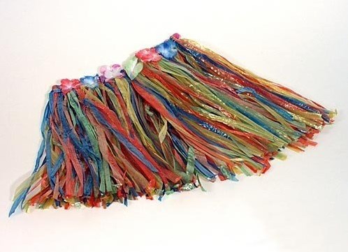 Boland gonna hawaiana - costume colorato per feste a tema e carnevale-3