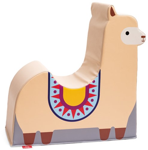 Softplay lama
