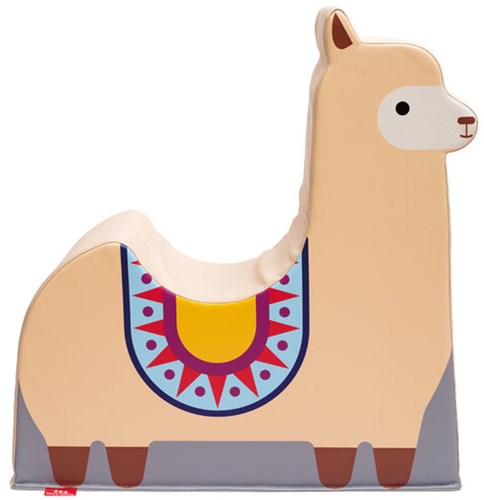 Softplay lama-3