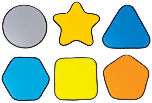 Softplay stapvormen-3