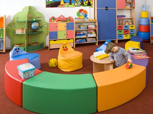 Softplay lounge wave-2