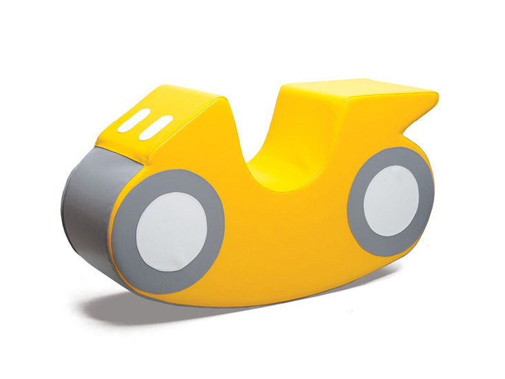 Softplay motor
