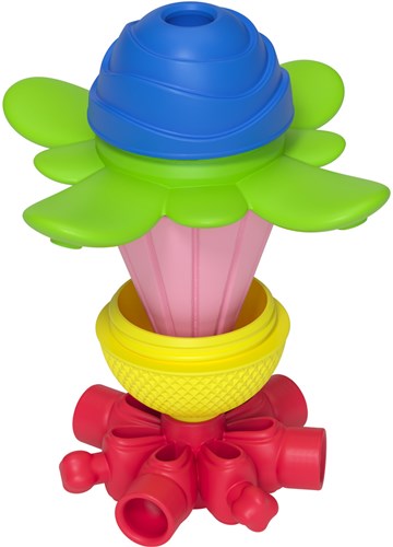 Lalaboom perle educative e accessori - set giocattolo 28 pezzi-3