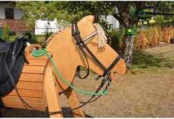 Eduplay guinzaglio per cavallo giocattolo - gioco educativo in cartone per bambini