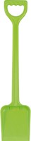 Eduplay pala giocattolo robusta 54 cm verde plastica giardino
