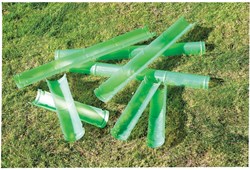 Eduplay set canale d'acqua giocattolo - stile bambù plastica - 8 pezzi