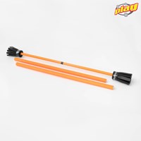 Megaform flowerstick giocattolo Tulip con grip per giocoleria