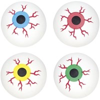 Goki Botsbal - Oog