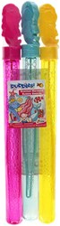 Creative Craft Group bolle di sapone sirena set - 3 pezzi - giocattolo