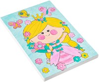 Creative Craft Group set dipingi con i numeri bambina - giocattolo creativo-3