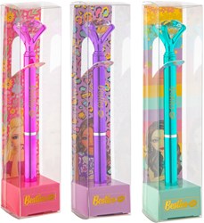 Penna a sfera blu di lusso per bambini - divertimento con Besties