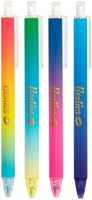 Besties set penne a sfera giocattolo colorato - 4 pezzi scrittura blu-2