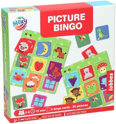 Creative Craft Group gioco bingo immagini Lobbes per bambini