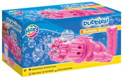 Creative Craft Group pistola bolle di sapone rosa - giocattolo sparabolle