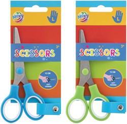 Creative Craft Group forbici da bricolage per mancini - forbici per bambini - 13 cm - multi