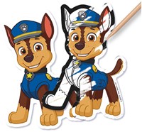 Bambolino Toys Paw Patrol magneti set giocattolo 10 pezzi multicolore-3