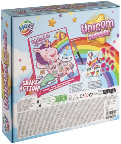 Creative Craft Group gioco di abilità Operazione Unicorno per bambini-2