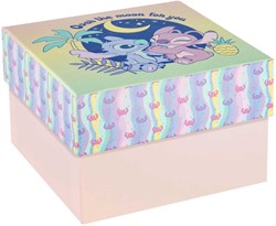 Creative Craft Group scatola regalo Stitch multicolore confezione regalo