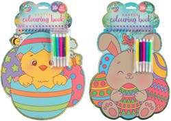 Creative Craft Group libro da colorare Pasqua 20 pagine divertimento creativo