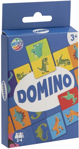 Creative Craft Group gioco domino tema dinosauri per bambini
