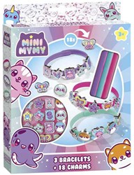 Creative Craft Group set di braccialetti giocattolo con charms per bambini