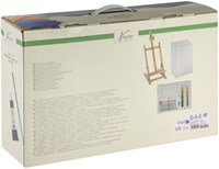 Creative Craft Group set pittura acrilica - kit pittura 28 pezzi-3