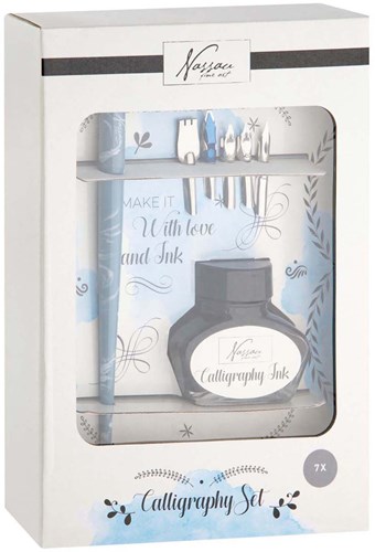 Creative Craft Group set calligrafia - kit scrittura per bambini e adulti
