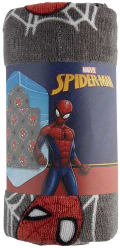 Creative Craft Group poncho da spiaggia Spiderman 60x60cm cotone Marvel