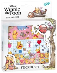 Creative Craft Group set di adesivi Winnie the Pooh per bambini