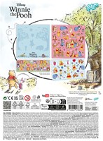 Creative Craft Group set di adesivi Winnie the Pooh per bambini-3