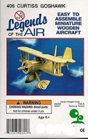Kit di costruzione Curtiss 406