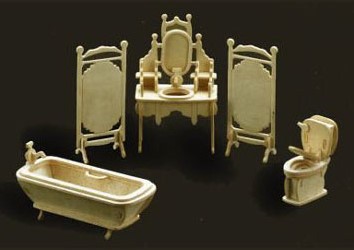 Kit di costruzione del bagno 827