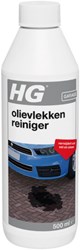 HG detergente per macchie d'olio potente pulitore pavimenti 500ml per esterni