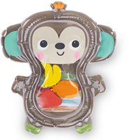 Bright Starts tappetino d'acqua sensoriale per bambini - Hungry Monkey-2