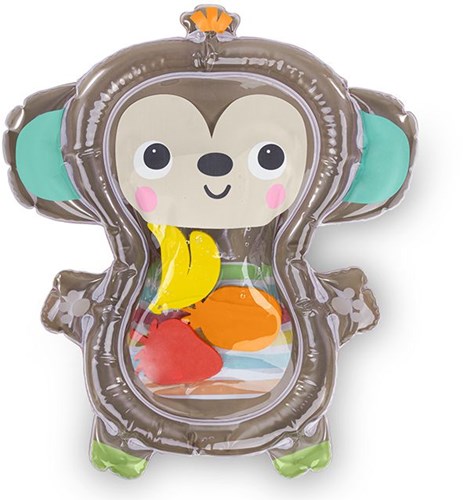 Bright Starts tappetino d'acqua sensoriale per bambini - Hungry Monkey-2